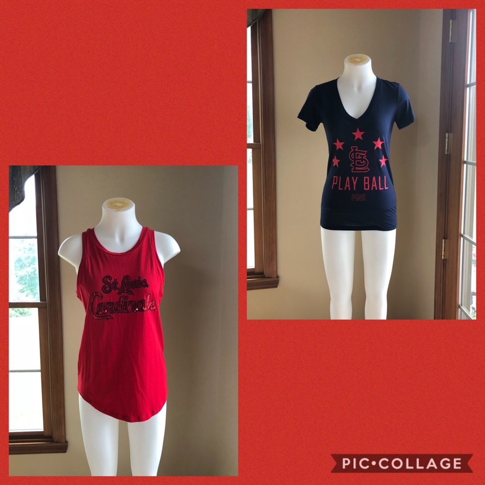 Two St. Louis Cardinals Shirts ⚾️